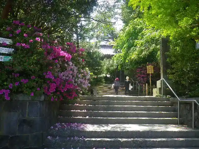 安國論寺(安国論寺)のその他建物