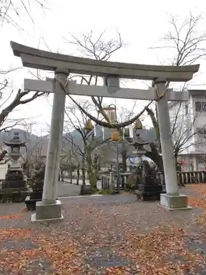 天鷹神社(岐阜県)