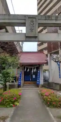 梅島天満宮(東京都)