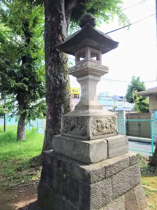 第六天神社(東京都)