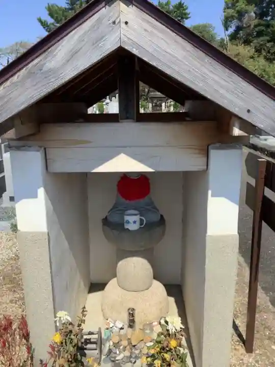 大樹寺(松安院大樹寺)の地蔵