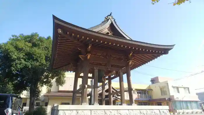 長久寺の建物その他