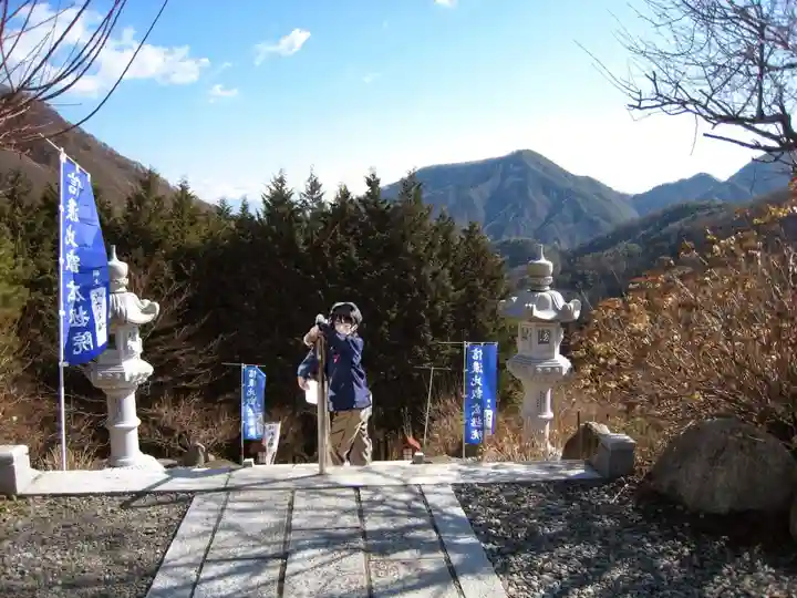 信濃比叡廣拯院のその他建物