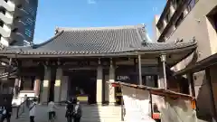 とげぬき地蔵尊 高岩寺の本殿