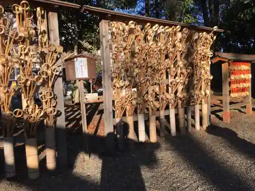 大國魂神社のその他建物