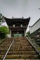 三光寺の山門・神門