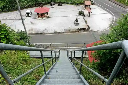 天照御祖神社のその他建物