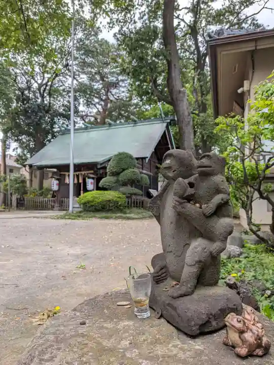 田端神社(東京都)