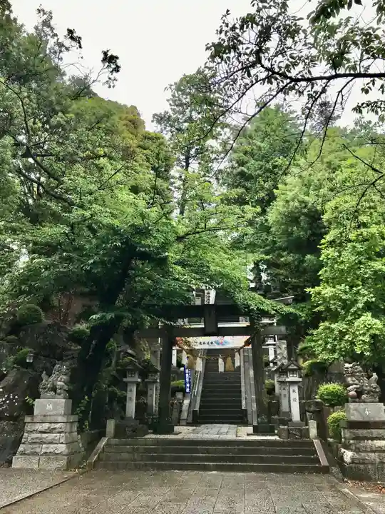 師岡熊野神社のその他建物