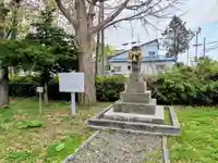 神居神社遥拝所の末社・摂社