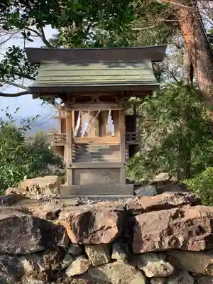 唐澤山神社(栃木県)