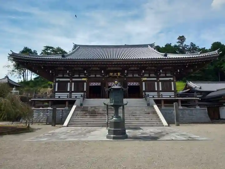 聖天院の本殿・本堂