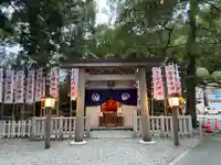 佐瑠女神社(猿田彦神社境内社)の鳥居