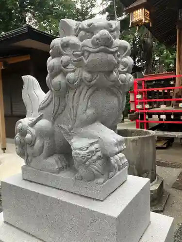 磐根神社(栃木県)