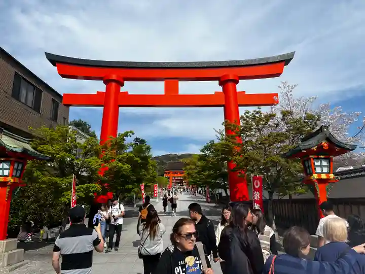 伏見稲荷大社(京都府)