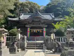 伊古奈比咩命神社(静岡県)