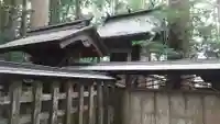 笠原神社の本殿・本堂