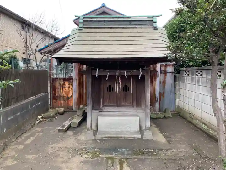 稲荷大明神(千葉県)