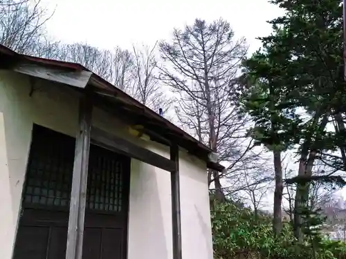 古潭東神社跡(北海道)