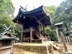 山邊御縣坐神社(奈良県)