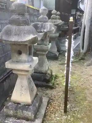 松山神社のその他建物