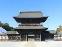 瑞龍寺の山門・神門