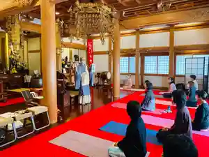日蓮宗龍口山本龍寺(神奈川県)(2022年01月26日(水) 21時22分08秒投稿)