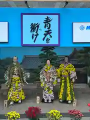 湯島天満宮の芸術