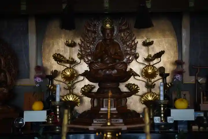 大日寺の仏像