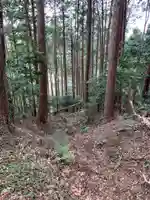 浅間神社の周辺