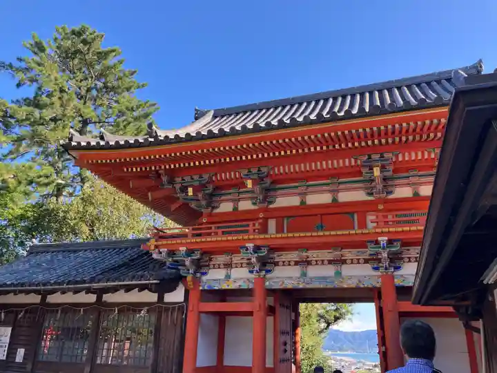 紀州東照宮(和歌山県)