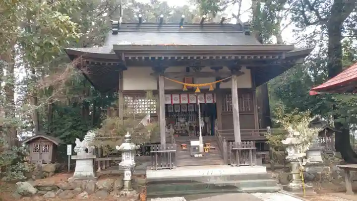 春日神社(埼玉県)
