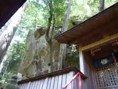 神内神社の建物その他