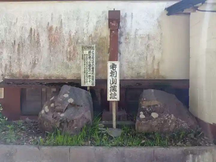 古井の天狗山(岐阜県)