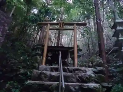 天の岩戸神社(三重県)