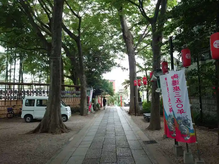 田無神社のその他建物