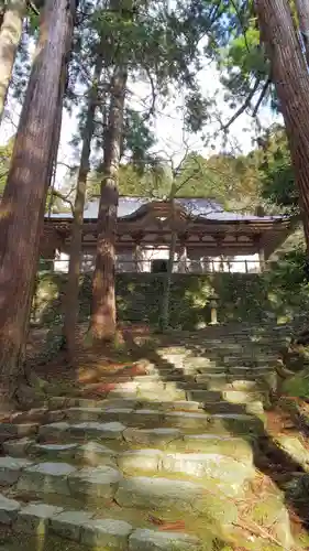 百済寺の建物その他