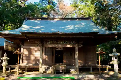 香取神宮の末社・摂社