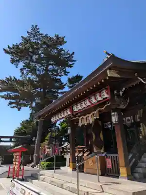 中野沼袋氷川神社(東京都)