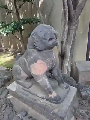 月見岡八幡神社(東京都)