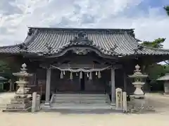 弓削神社(愛媛県)