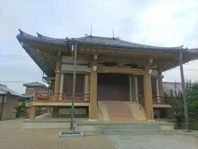 桂林寺の本殿