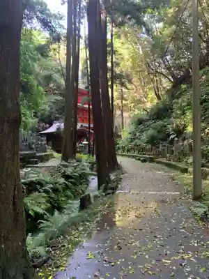 奥之院（岩屋寺）のその他建物