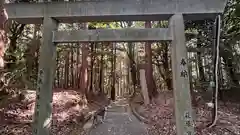 阿由多神社(三重県)