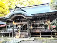 都々古別神社(馬場)(福島県)