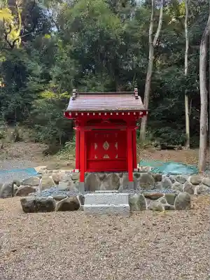 星田妙見宮(大阪府)