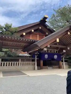 熱田神宮(愛知県)