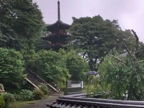 岡寺（龍蓋寺）のその他建物