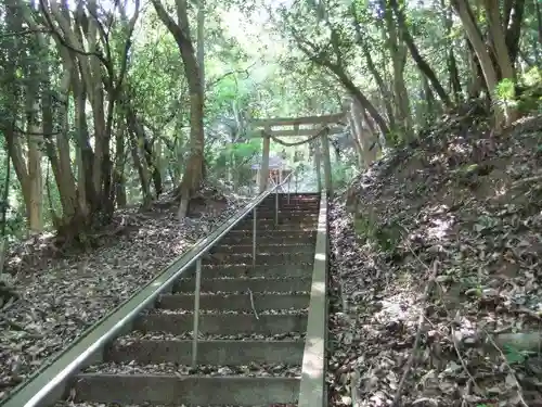 大鳥羽神社(山口県)