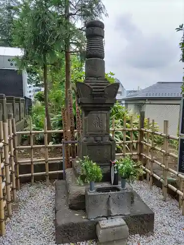 西念寺のお墓